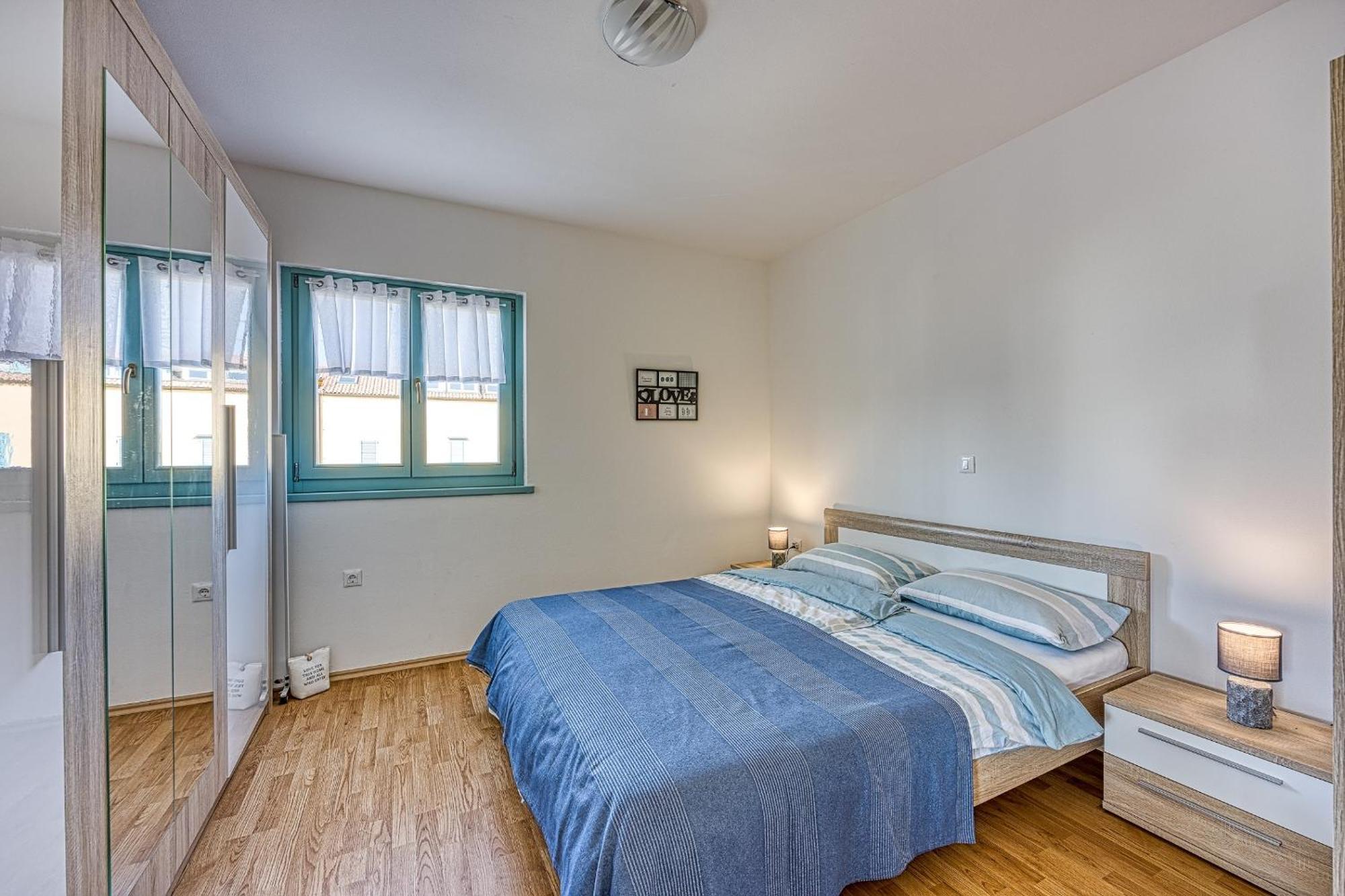 Apartment Anita Gedići Exteriör bild